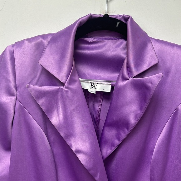 armenta & warin womens blazer size M - Picture 2 of 11